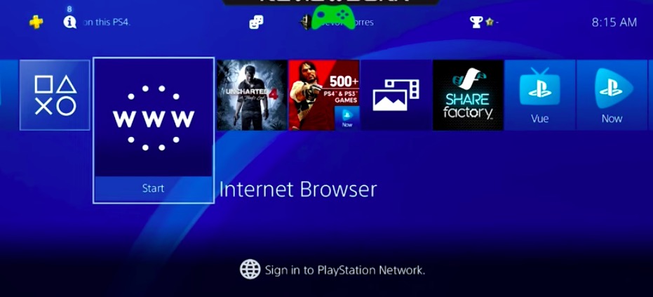 beetv for ps5