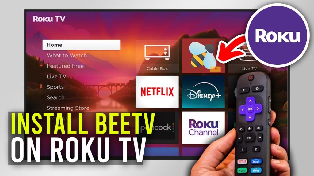 beetv for roku
